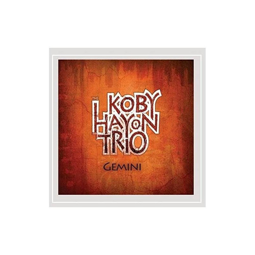 Hayon Koby Gemini Usa Import Cd Nuevo