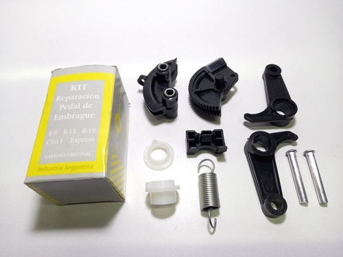 Reparación Crique Pedal Embrague Renault 9 11 Autoregulable