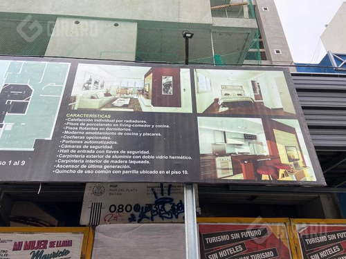 Imagen 12 de 14 de Edificio Damar Xi | 2 Ambientes A Estrenar, Zona Guemes