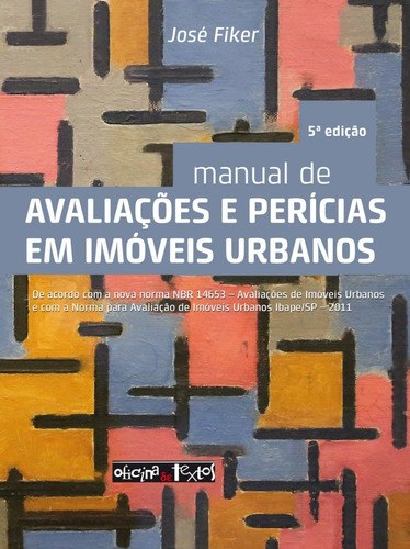 Livro - Manual De Avaliações E Perícias Em Imóveis Urbanos