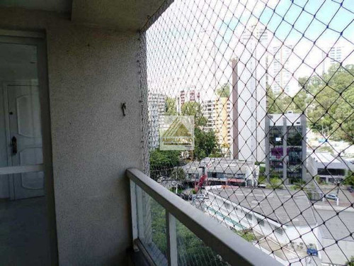 Imagem 4 de 15 de Apartamento 3 Dormitorios 1 Suites 2 Vagas No Morumbi - Py184