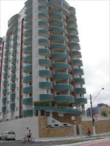 Imagem 1 de 30 de Apartamento, 1 Dorms Com 45 M² - Vera Cruz - Mongagua - Ref.: Ita2270 - Ita2270