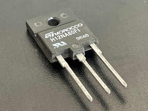 H12na60fi Transistor 12amp 600v