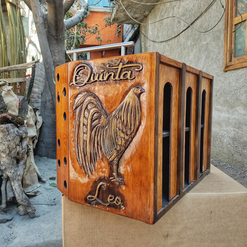 Huilila Para 6 Gallos