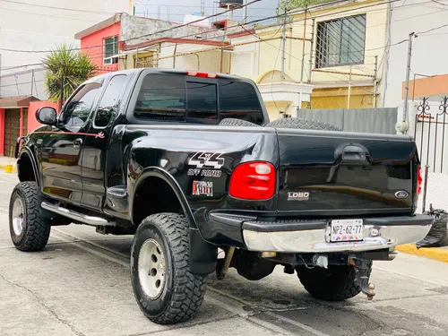 Ford Lobo. Cabina Media Xlt 4x4 Mt lobo 2000 cabina y media Ford Lobo. Cabina Media Xlt 4x4 Mt