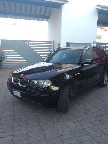 BMW X3 2.5 Si Sport At