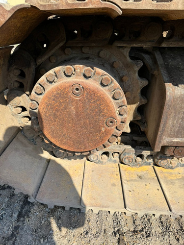 Excavadora Caterpillar 325dl Año 2008