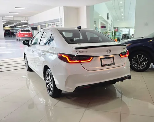 Honda City 1.5 Sport Cvt