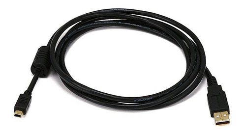 Cable Usb Megafire Para Cargar Controles De Ps3