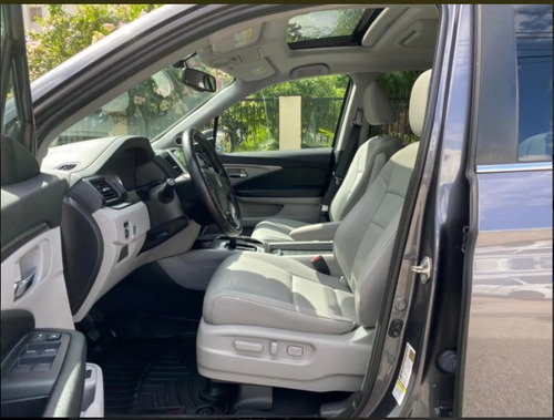 Imagen 3 de 8 de Honda Pilot Ex 3.5 Aut 2016