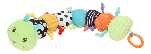A Sensorial Animal Crinkle Toy, Musical Activity In