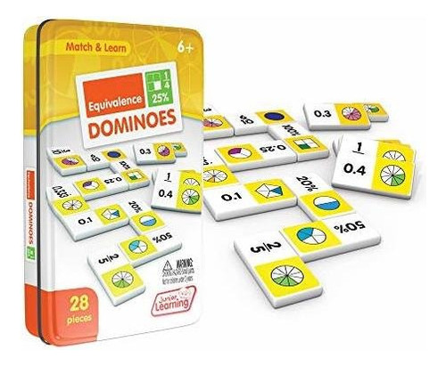 Coleccion De Juego - Junior Learning Jl487 Equivalence D