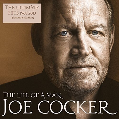 Cd Joe Cocker The Life Of A Man: Ultimate Hits Sellado