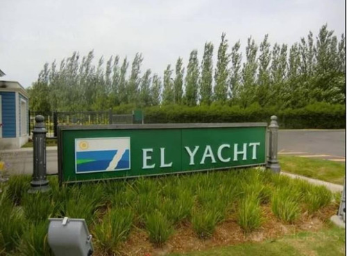 Imagen 1 de 8 de Terreno - El Yacht 