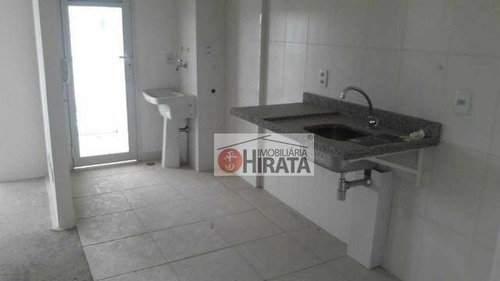 Apartamento Com 2 Dormitórios À Venda, 67 M² Por R$ 612.000 - Taquaral - Campinas/sp - Ap2235