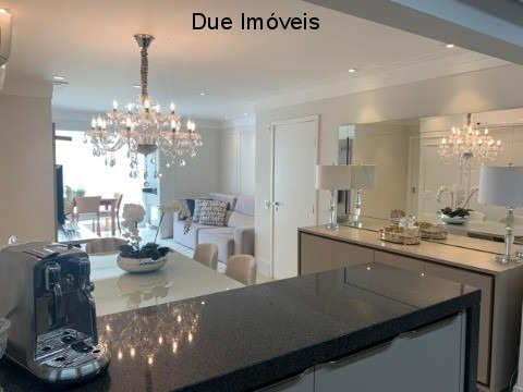 Imagem 1 de 15 de Amplo Apartamento 3 Dormitorios Edificio Winds Mobiliado R$ 930.000 Ou Sem Mobilia R$ 840.000, - Ap00533 - 69200413