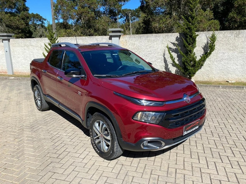 Imagem 1 de 10 de Fiat Toro 2018 2.0 Volcano 4x4 Aut. 4p