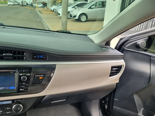 Toyota Corolla 2.0 16v Xei Flex Multi-drive S 4p