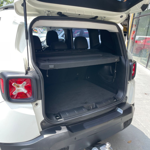 Jeep Renegade 4x2 Flex 16V Aut.