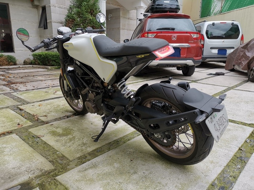 Imagen 5 de 8 de Husqvarna Vitpilen