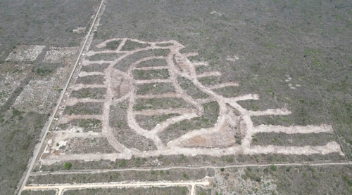 Terreno En Venta En Yucatán  A 5 Minutos De La Playa (chabih