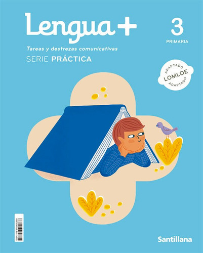 Lengua Tareas Y Destrezas Comunicativas Serie Practica 3 Primaria, De Aa.vv. Editorial Santillana Educacion, S.l. En Español