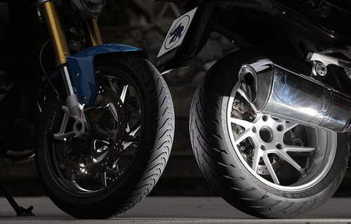 Cubierta Metzeler 190 55 17 Roadtec 01 Alemania Zr Sti Motos