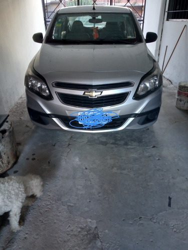 Chevrolet Agile Ls