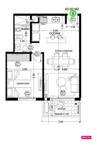 Imagen 18 de 30 de ¡venta Nva Cba Depto Amenities- Rondeau Al 400!