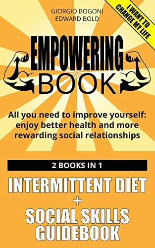 Libro: Empowering Book: All You Need To Improve Yourself: 2
