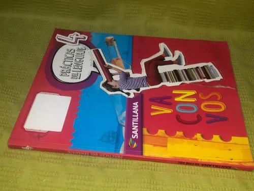 Prácticas Del Lenguaje 4 - Santillana Va Con Vos
