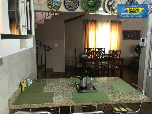 Imagem 30 de 30 de Casa Com 3 Dormitórios À Venda, 339 M² Por R$ 850.000 - Condomínio Ibiti Do Paço - Sorocaba/sp - Ca2356