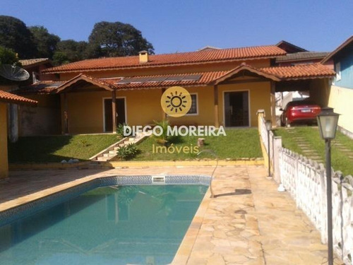 Imagem 12 de 13 de Chácara À Venda Em Condomínio Em Piracaia Com 1.000 M² - Ch119