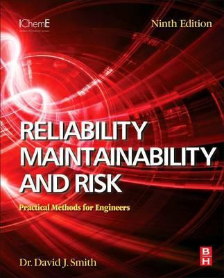 Libro Reliability, Maintainability And Risk : Practical M...