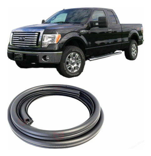 Hule Empaque Cabina Ford F150 Pick Up Cabina Y Media 09-14