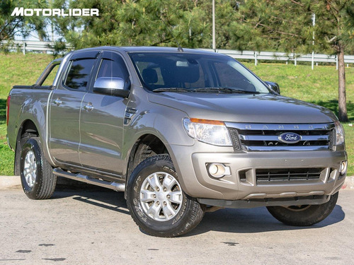 Imagen 6 de 15 de Ford Ranger 2.5 Xlt 4x2 Dc Extra Full | Permuta / Financia