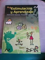 Comprar Estimulación Y Aprendizaje. Tomos1 Y2.