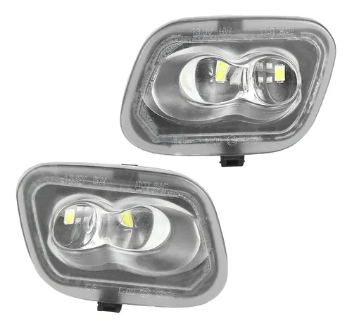 Retrovisor Luz Del Espejo Para Ford F-150 F-250 F-350, 2 Uni