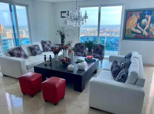 Apartamento En Venta En Barranquilla Altos De Riomar. Cod 9492