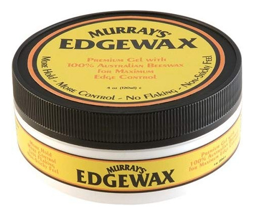 Murray's Edgewax, 4 Oz (4.1 Fl Oz)