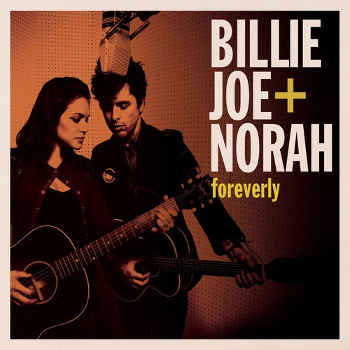 Billie Joe + Norah Jones Foreverly Lp Vinilo Nuevo En Stock