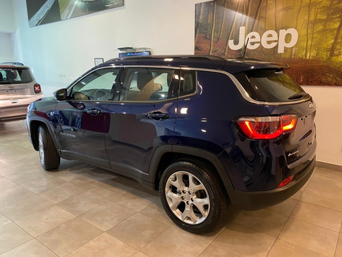 Jeep Comass Programa Tu Entrega
