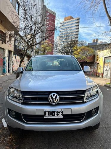 Imagen 4 de 9 de Volkswagen Amarok 2.0l Tdi 4x2