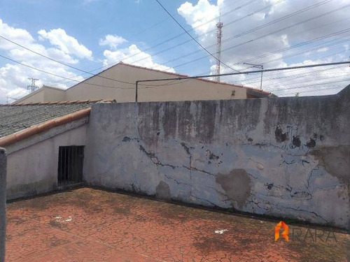 Imagem 11 de 11 de Casa À Venda, 137 M² Por R$ 480.000,00 - Rudge Ramos - São Bernardo Do Campo/sp - Ca0052