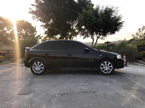 Imagem 8 de 8 de Chevrolet Astra 2006 2.0 Elegance Flex Power 5p