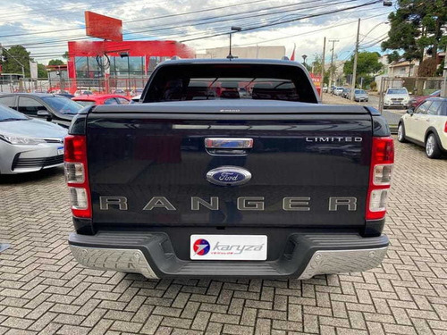 Imagem 5 de 14 de Ranger Limited 3.2 20v 4x4 Cd Aut. Dies.