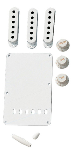 Kit Acessórios Fender Para Guitarra Stratocaster Vintage