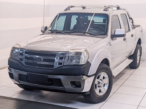 Ford Ranger 3.0 XLT 4X4 CD 16V TURBO ELETRONIC DIESEL 4P MANUAL