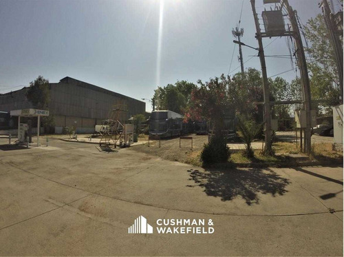 Imagen 3 de 5 de Industrial Renca - Desarrollo Inmobiliario