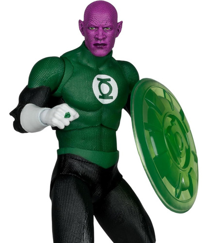 Dc Multiverse - Green Lantern Mcfarlane Collector Edition